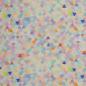 Preview: Musselin Thea Dreiecke Bunt 